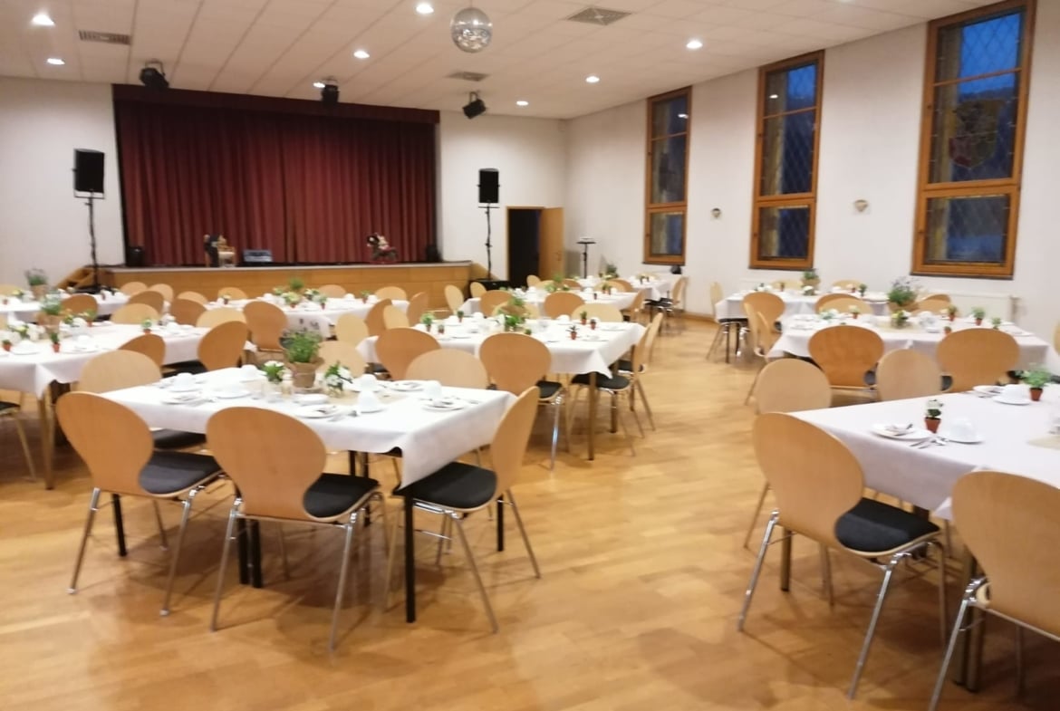 Ihre Traumhochzeit im Gasthof und Pension “Zur Katze”