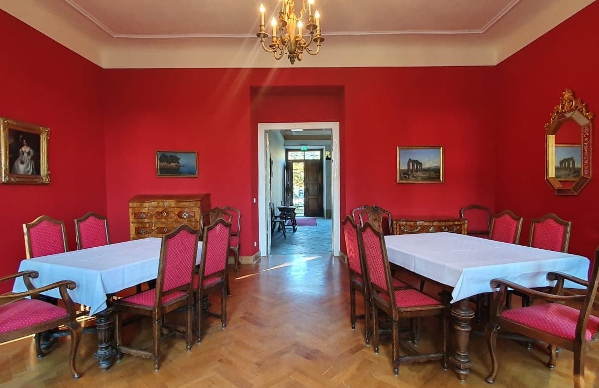 Hochzeit in Barock-Schloß Räckelwitz