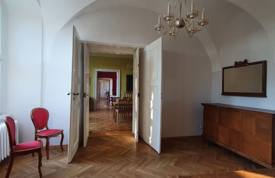 Hochzeit in Barock-Schloß Räckelwitz