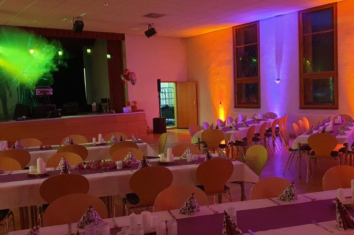 Ihre Traumhochzeit im Gasthof und Pension “Zur Katze”