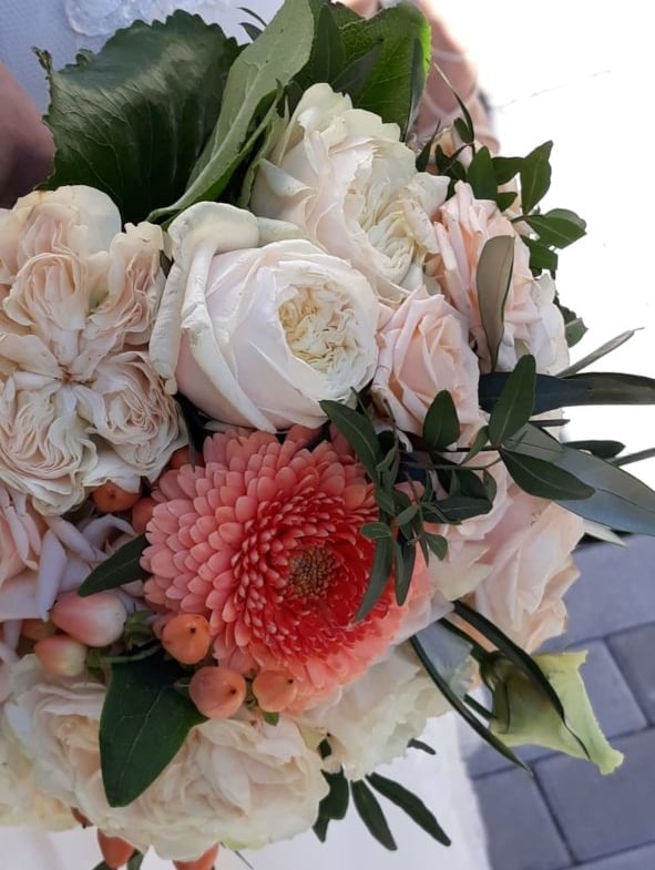 Alles aus einer Hand… Hochzeitsdekoration und Floristik