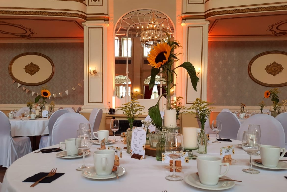 Heiraten im Parkhotel Dresden am Weißen Hirsch