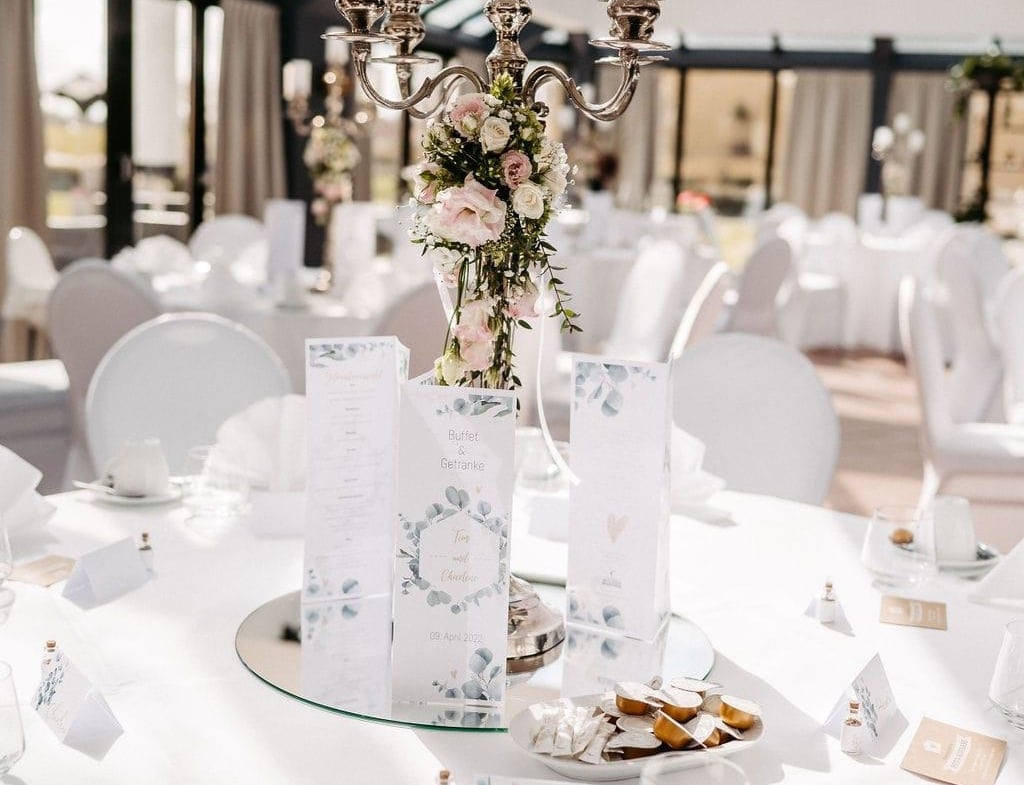 Hochzeiten & Außentrauungen – Van der Valk Hotel