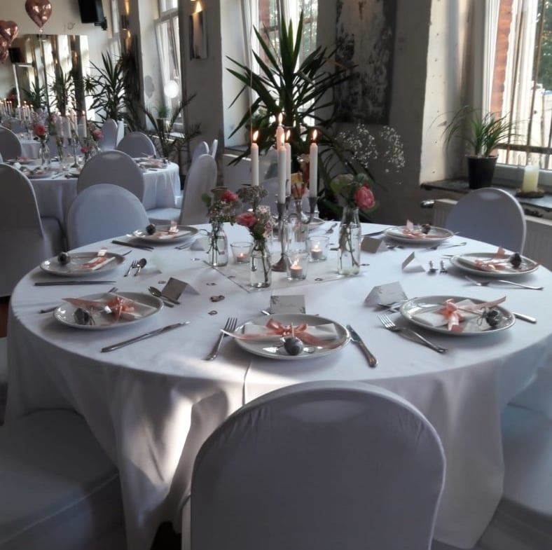TANZlust IN DER ALTEN BANDWEBEREI Eventlocation