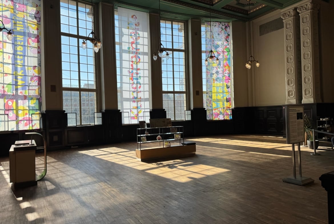 Die geschichtsträchtigste Eventlocation in Leipzig
