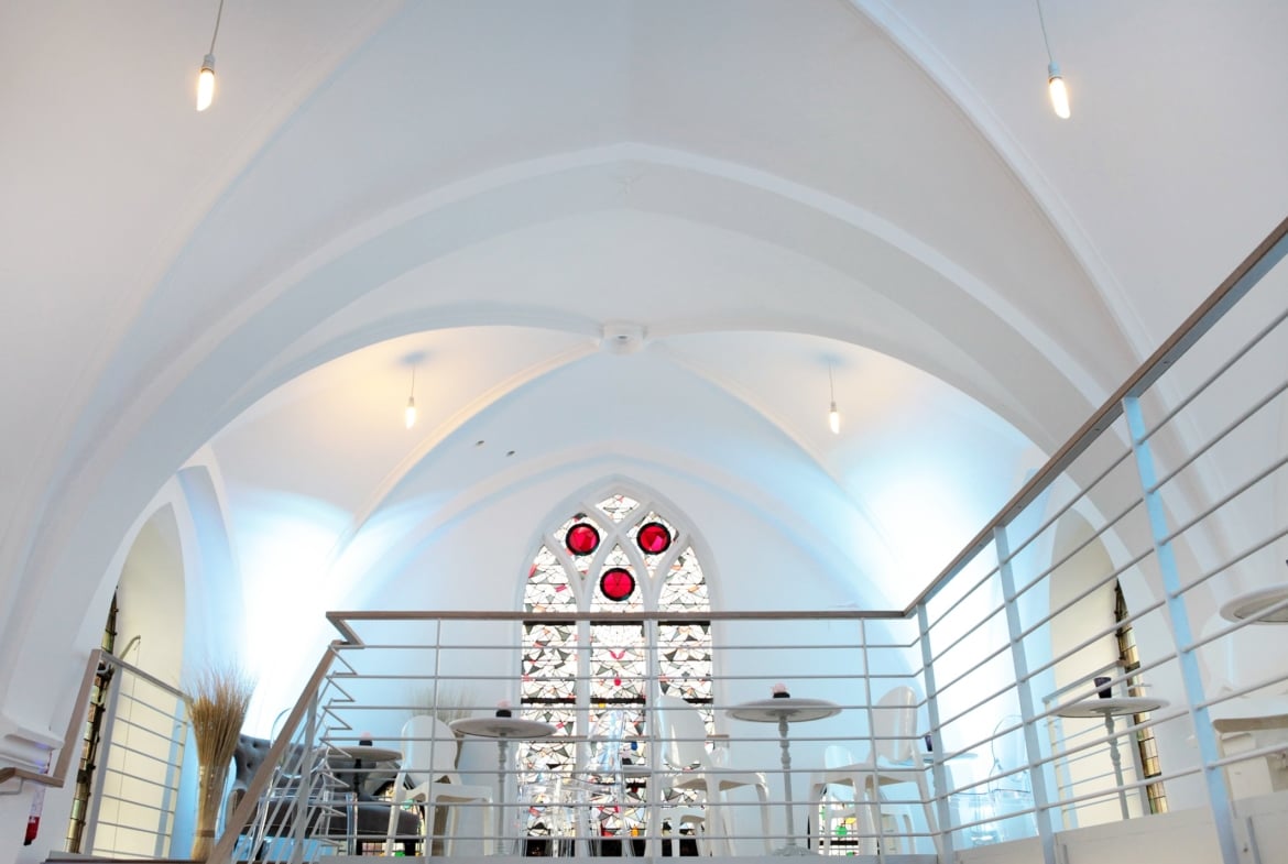 Freie Trauung in der Eventkapelle Köln