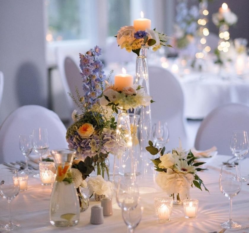 Traumhochzeit im Eventschloss Schönfeld