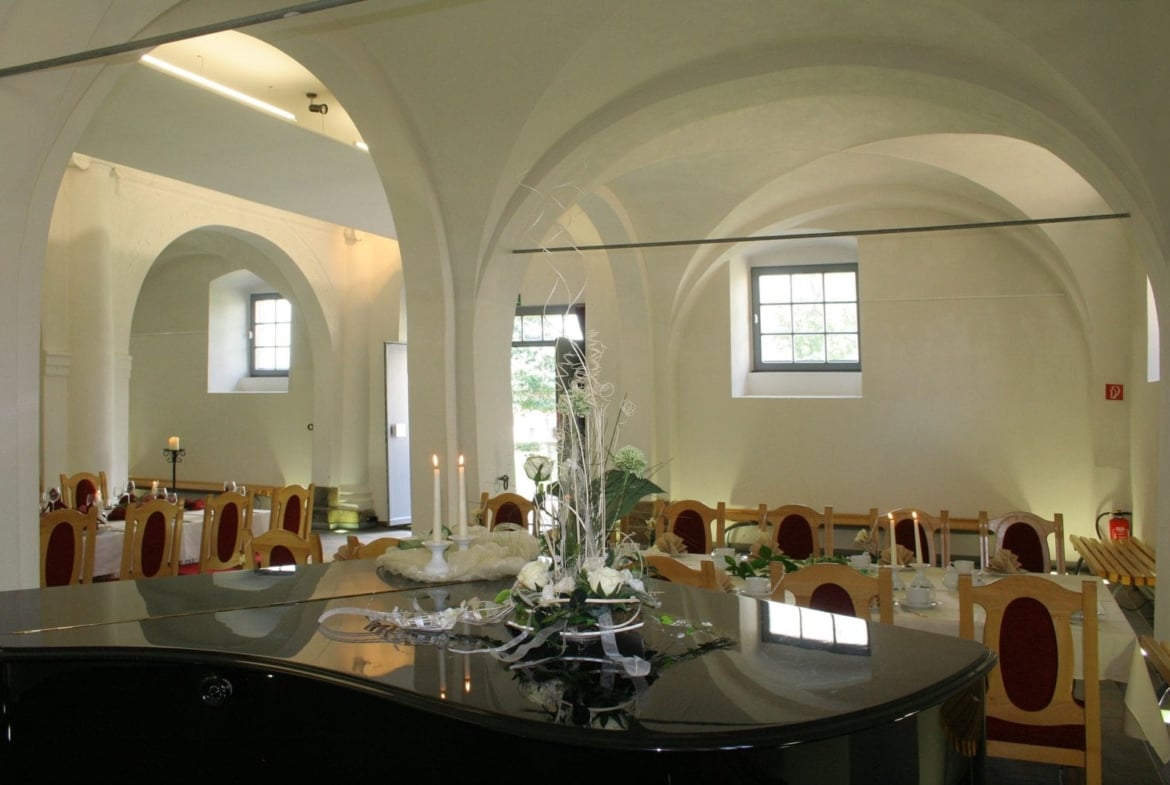 Hochzeit auf dem Schloss Krobnitz