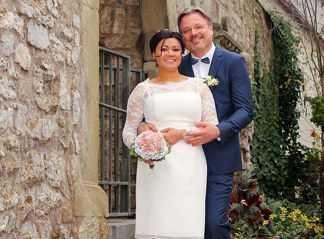 Hochzeitsfotograf aus Ludwigsburg