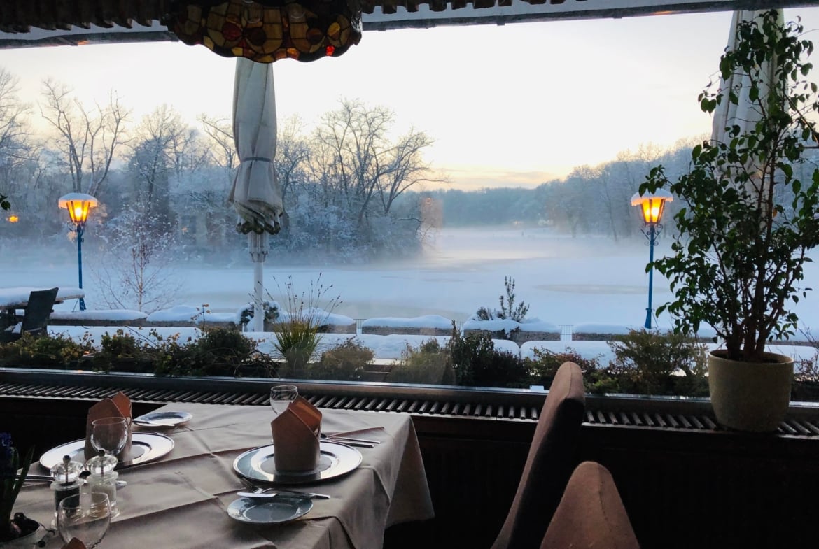 Einzigartige Eventlocation direkt am Wasser