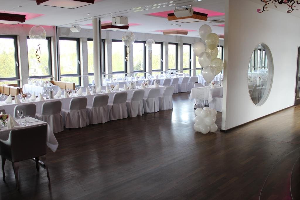 Hochzeit feiern im Eventhaus Bonn