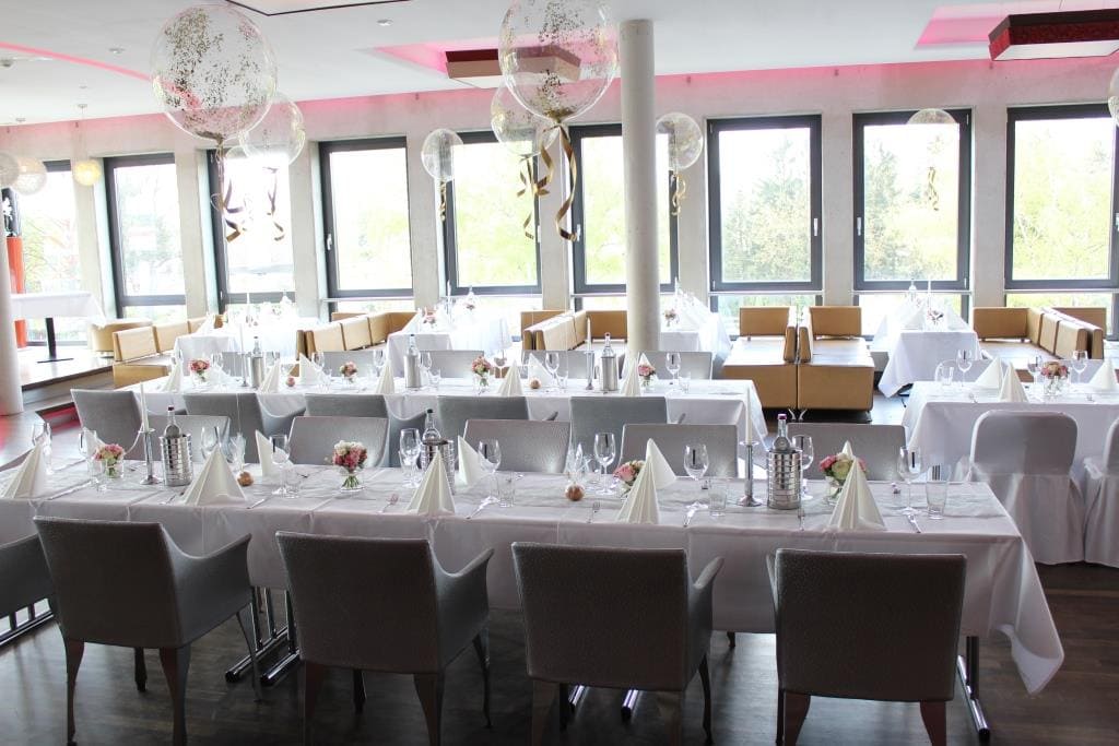 Hochzeit feiern im Eventhaus Bonn