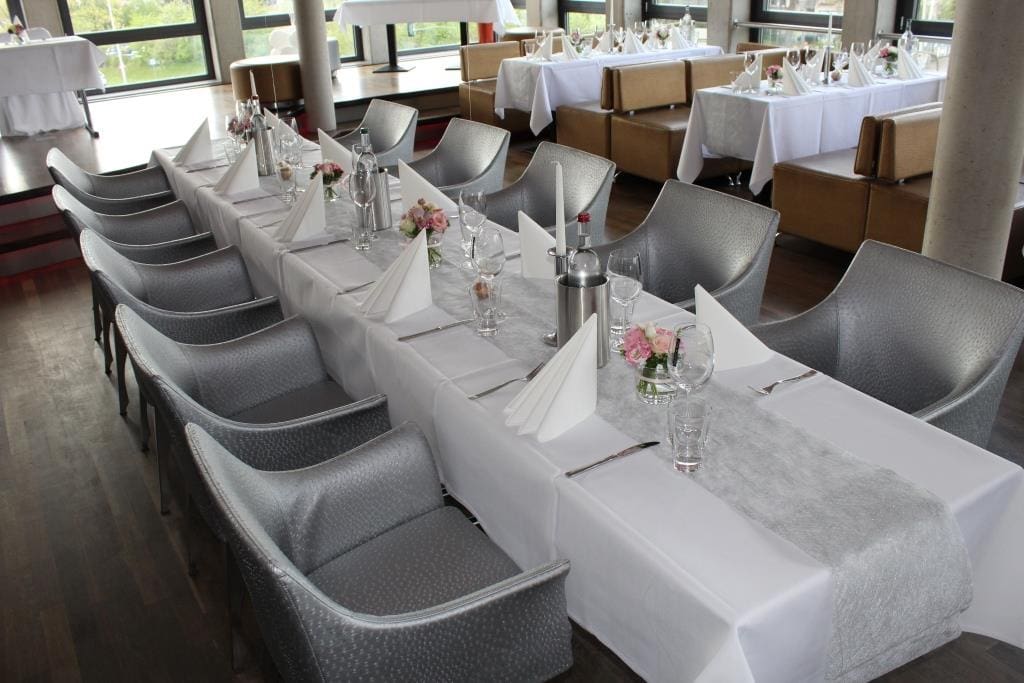 Hochzeit feiern im Eventhaus Bonn