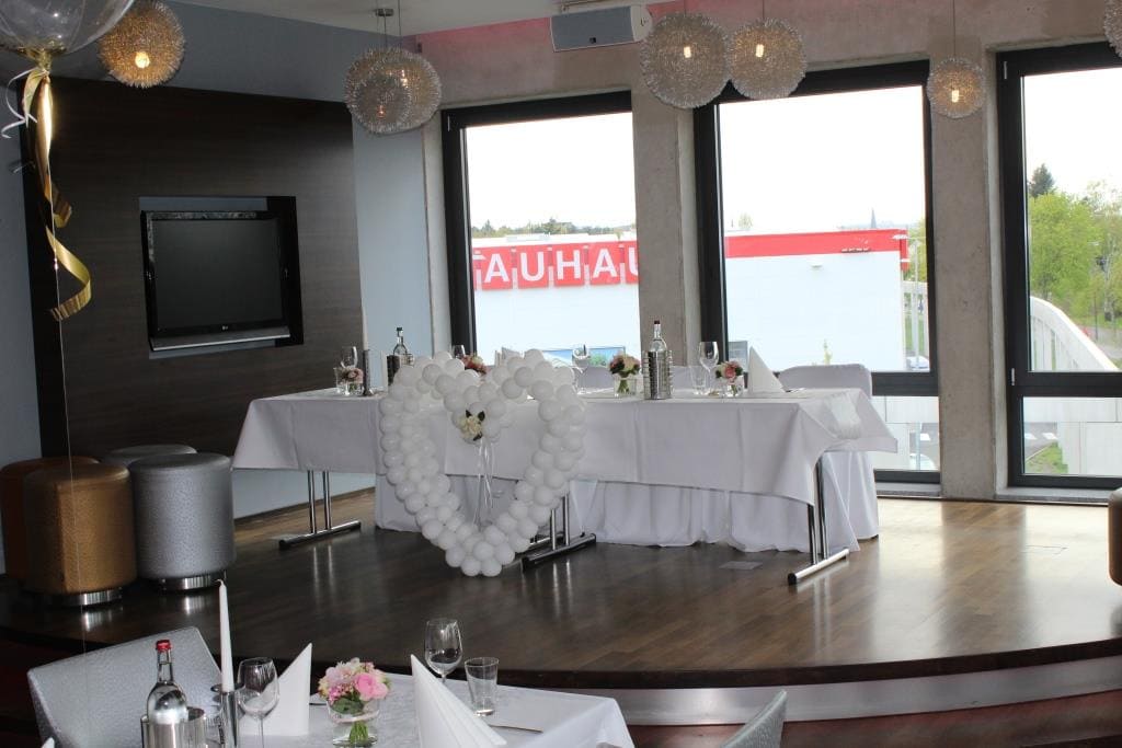 Hochzeit feiern im Eventhaus Bonn