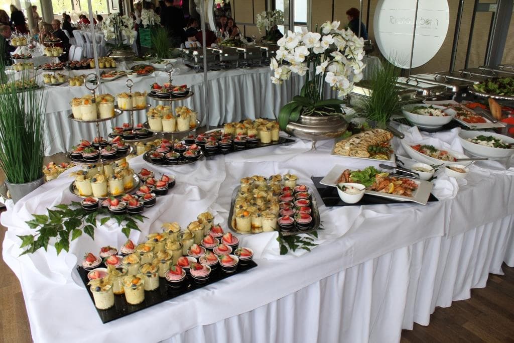 Hochzeit feiern im Eventhaus Bonn