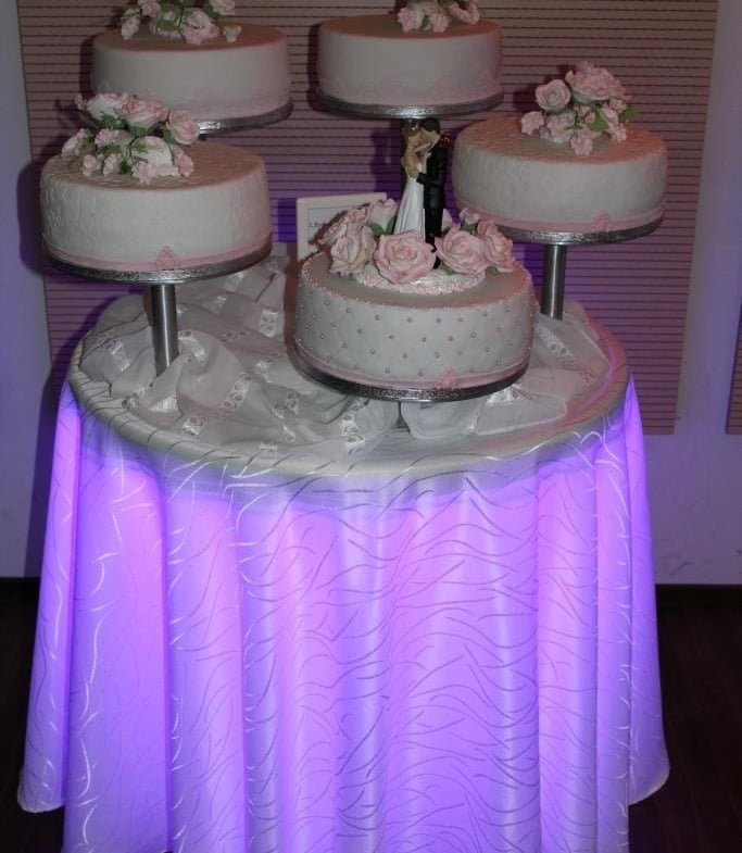 Hochzeit feiern im Eventhaus Bonn