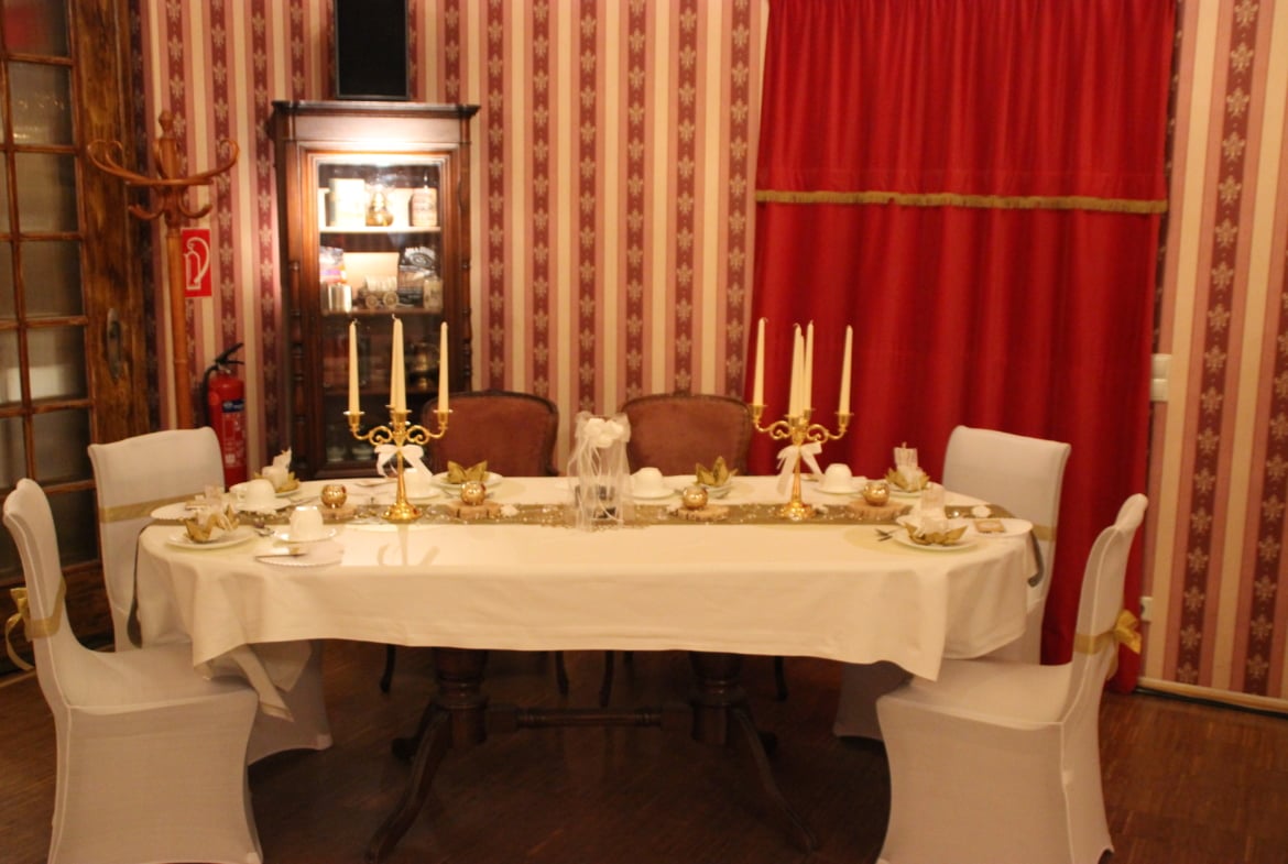 Hochzeitsfeier im Elstertal Saloon