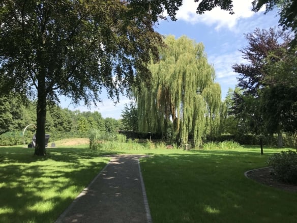 Freie Trauung im Grünen (+ Festsaal)