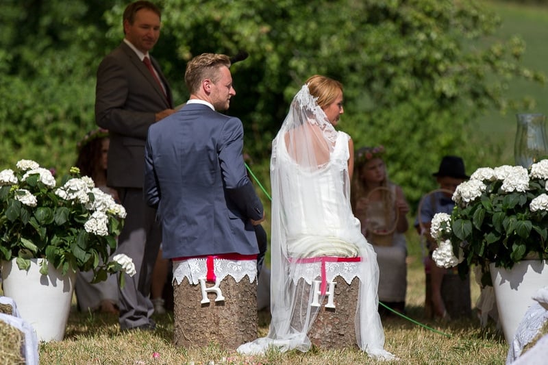 Heiraten ist mehr – Freie Trauung