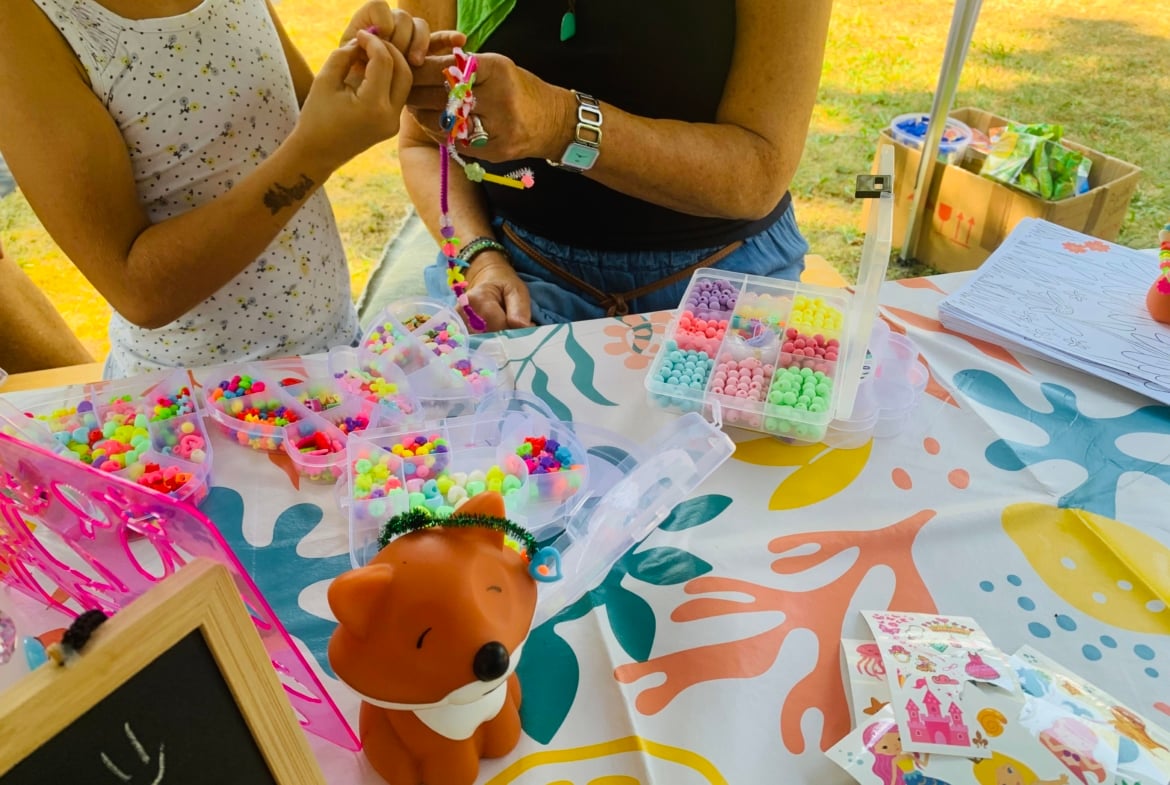 WaschBÄRstarke Kinderbetreuung bei Hochzeiten & Co.