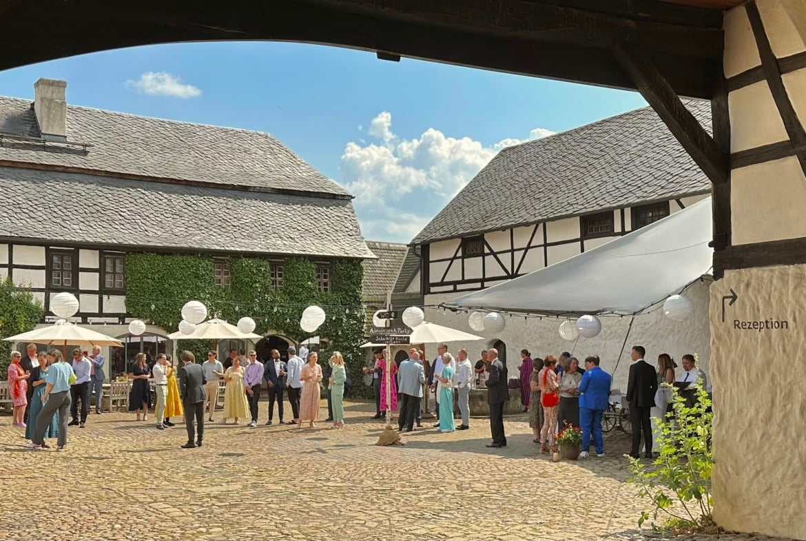 HOTEL Denkmalschmiede Höfgen