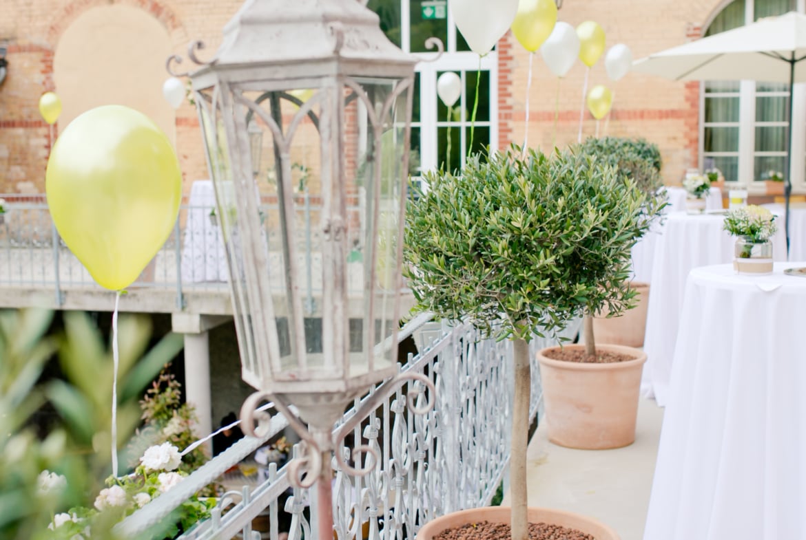 Traumhochzeit im historischen Alten Kurhotel