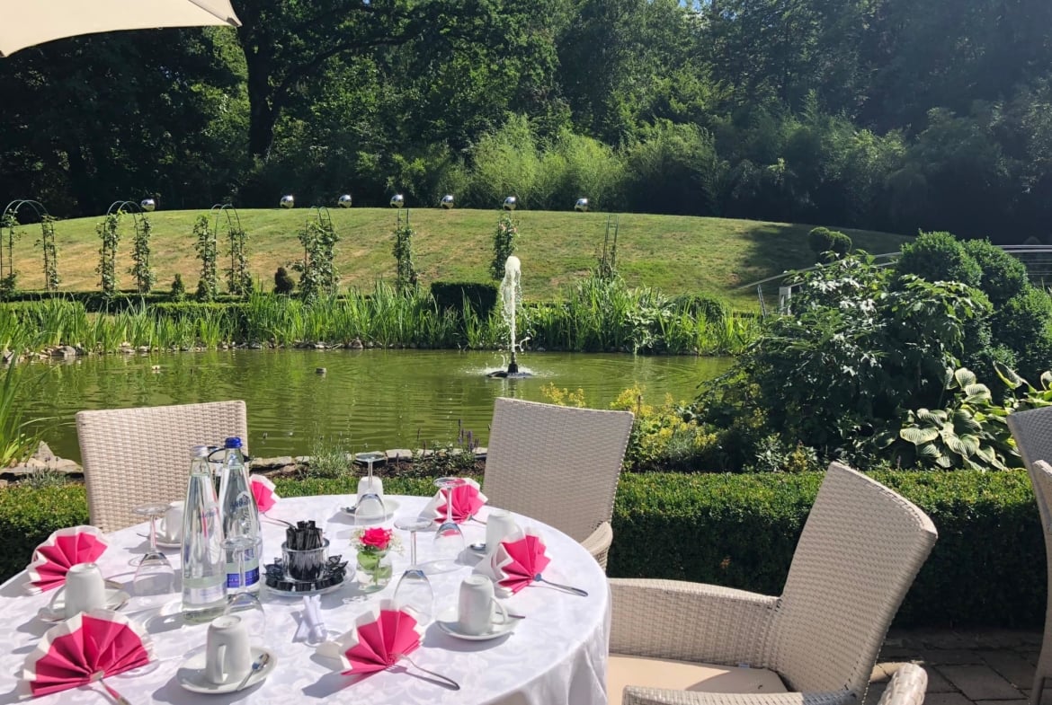 Ihre Traumhochzeit bei Dauphin Speed Event