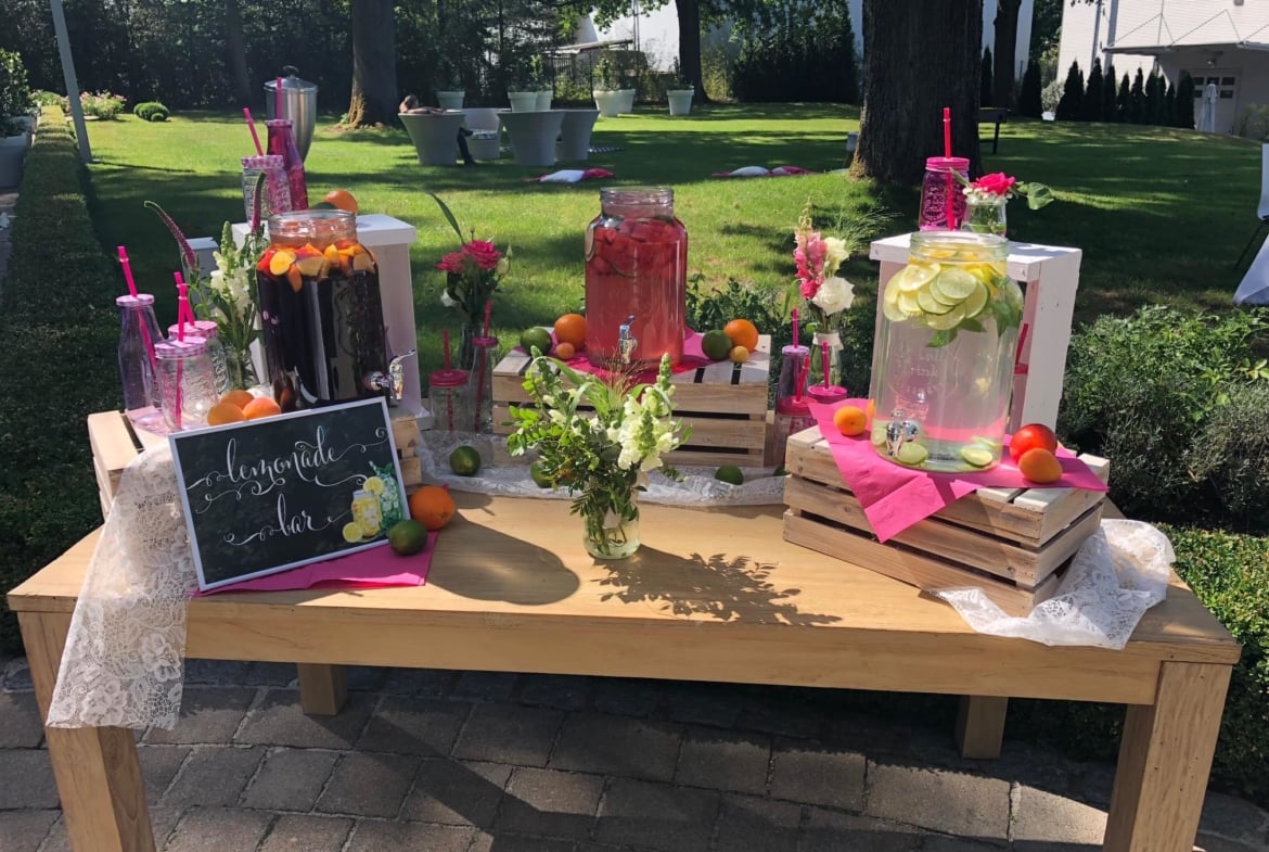 Ihre Traumhochzeit bei Dauphin Speed Event