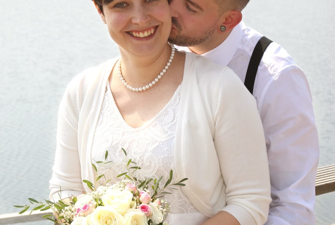 individuelle Hochzeitsfotos aus Meisterhand