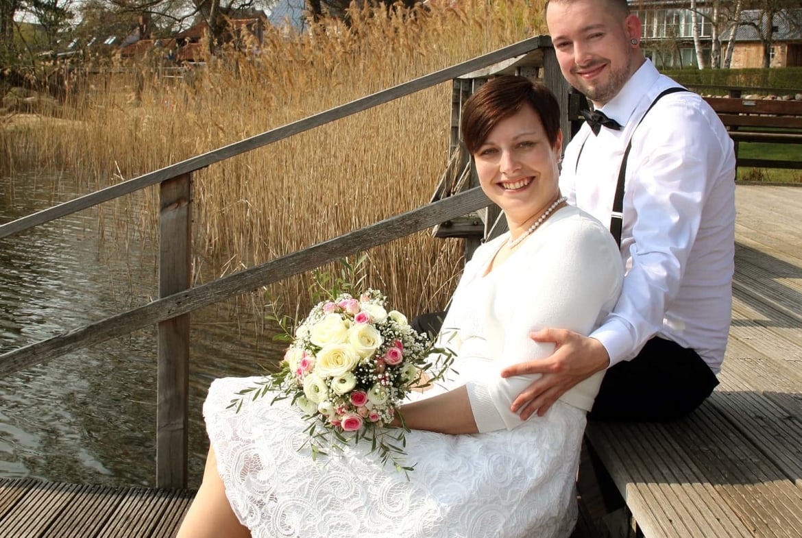individuelle Hochzeitsfotos aus Meisterhand