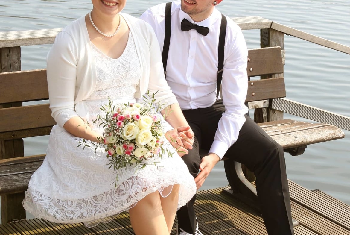 individuelle Hochzeitsfotos aus Meisterhand