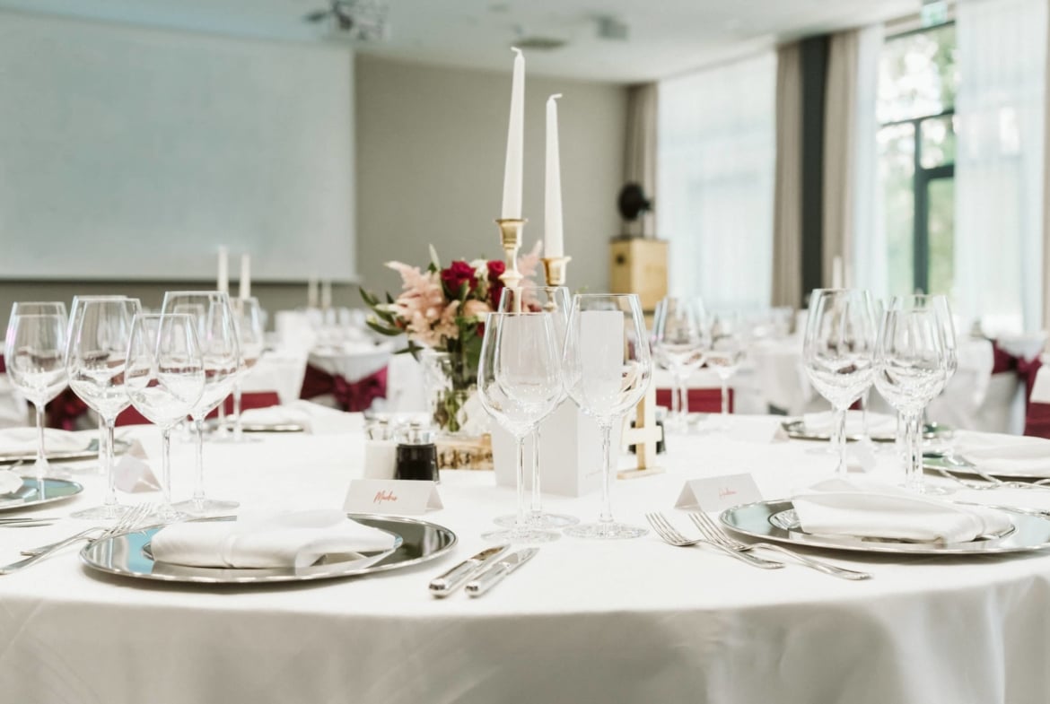 Hochzeit im Welcome Hotel Neckarsulm