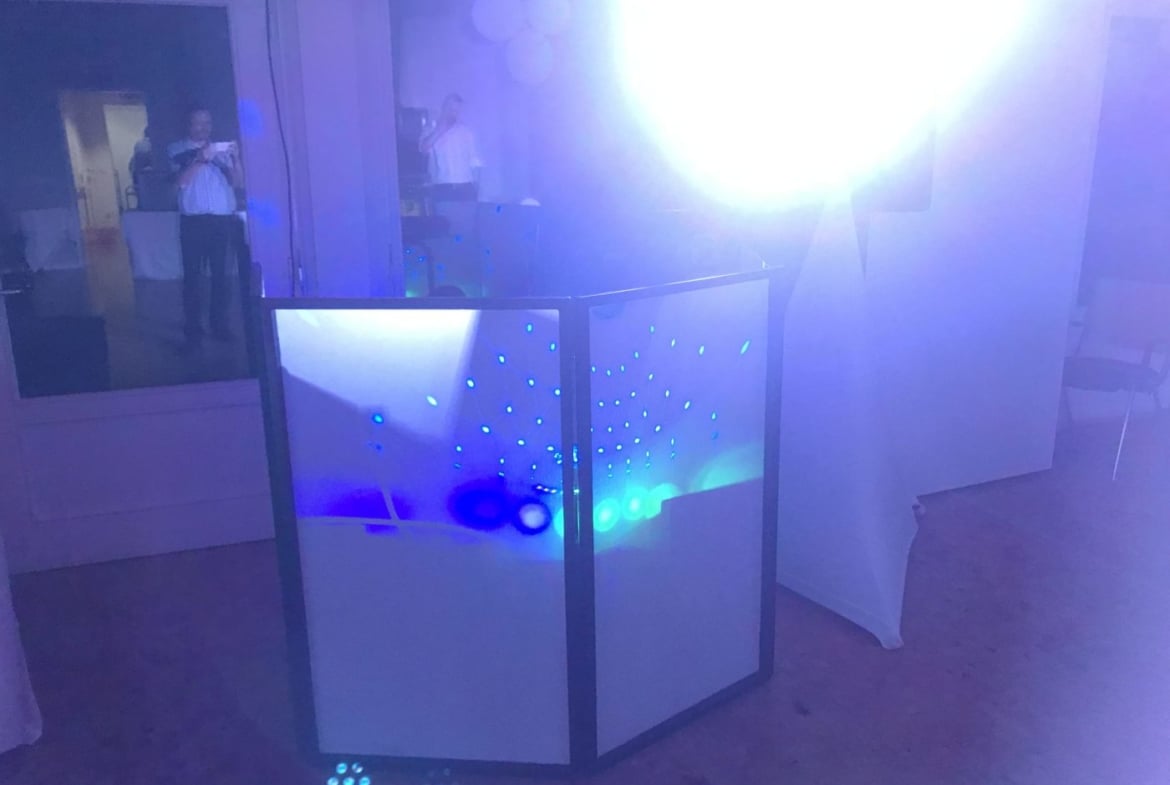 DJ 6-10 Std. Veranstaltung – spontane Verlängerung möglich