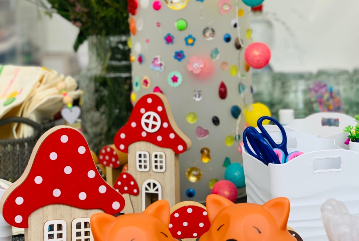 WaschBÄRstarke Kinderbetreuung bei Hochzeiten & Co.