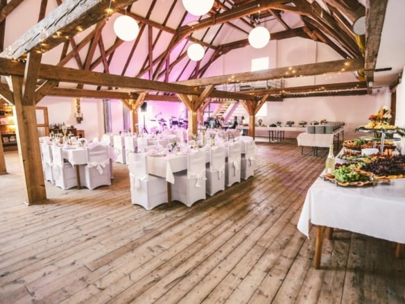 Hochzeit auf Schloss Schwendi