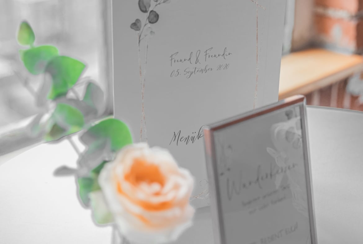 Euer TRAUMTAG – Hochzeit im alten Leuchtenbau