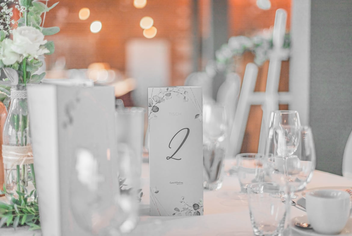 Euer TRAUMTAG – Hochzeit im alten Leuchtenbau