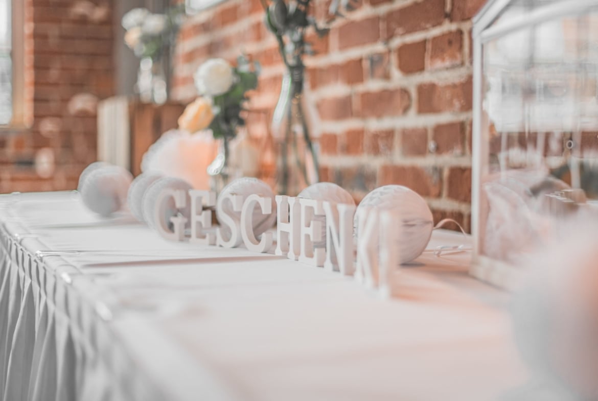 Euer TRAUMTAG – Hochzeit im alten Leuchtenbau