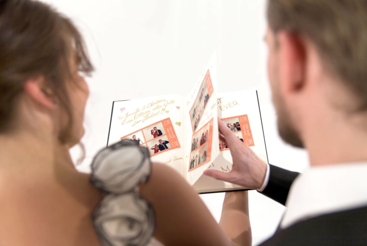 foboxy Fotobox Rundum Sorglos Paket