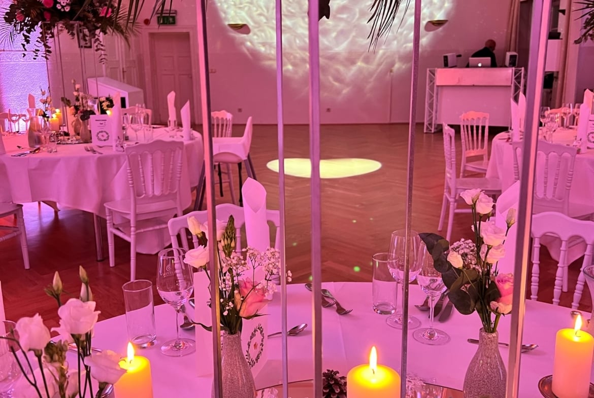 Eure Traumhochzeit bei uns auf Schloss Wulkow