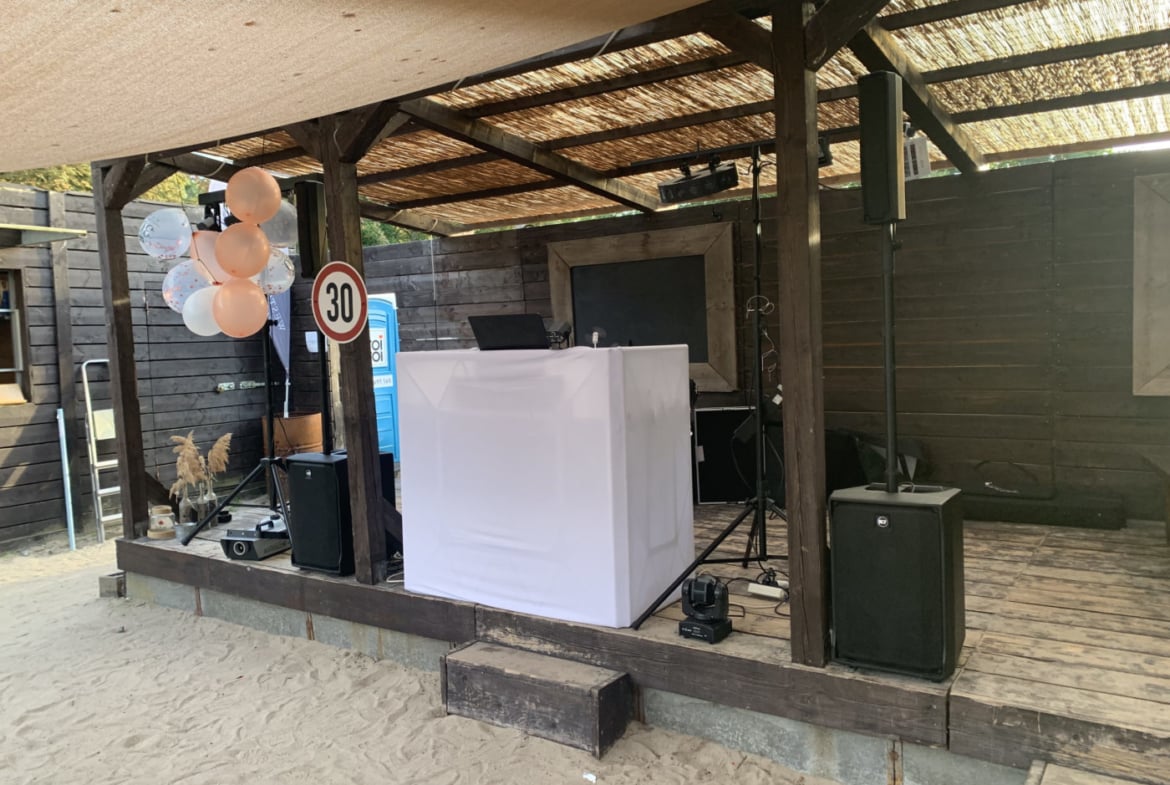DJ 6-10 Std. Veranstaltung – spontane Verlängerung möglich