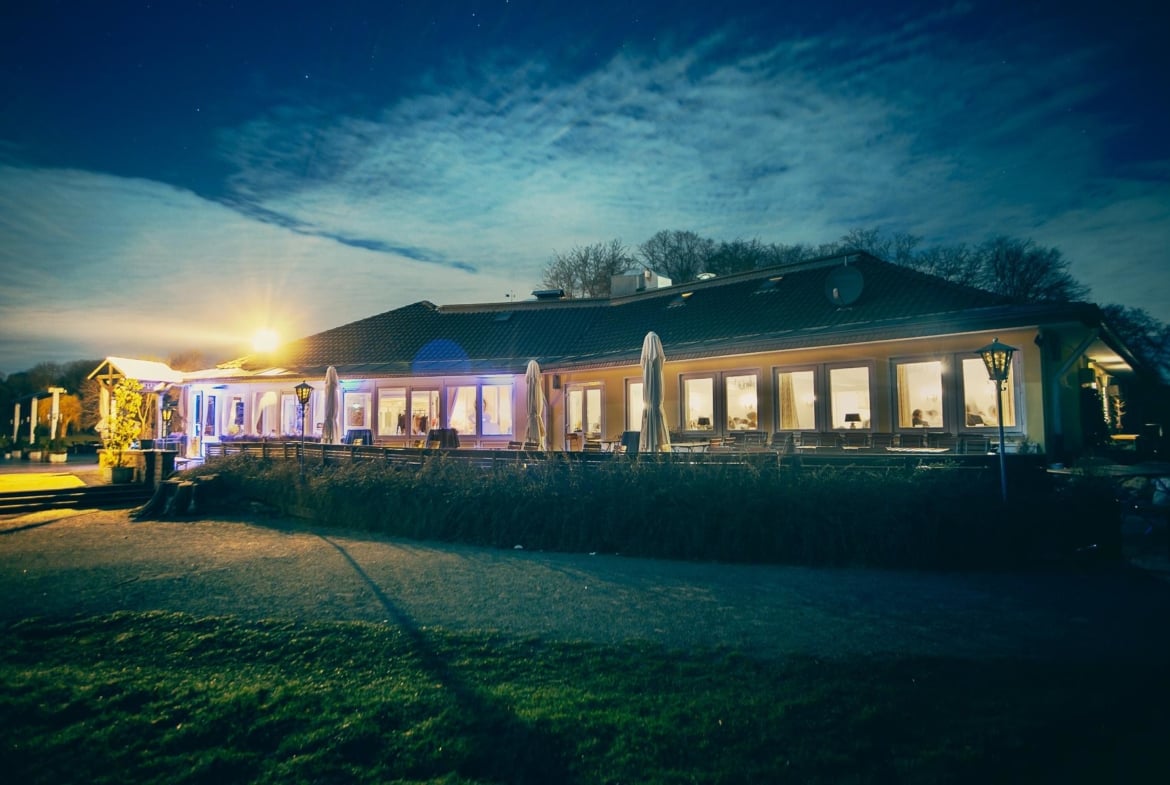 Einzigartige Eventlocation direkt am Wasser