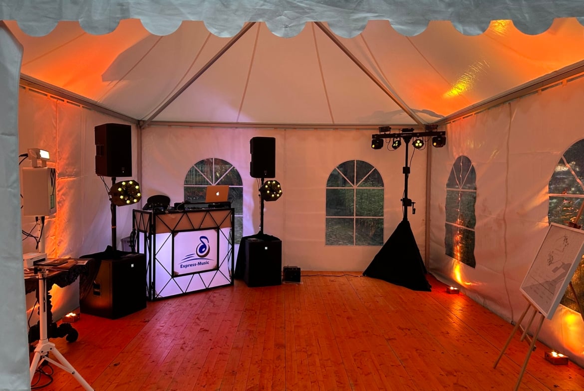 DJ für Hochzeiten und Feiern