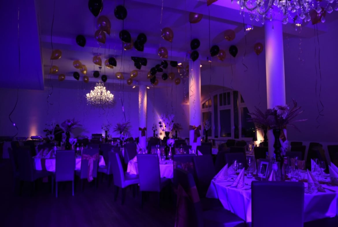 Elbe Hafen – Traumhochzeit in der Panorama Lounge Hamburg
