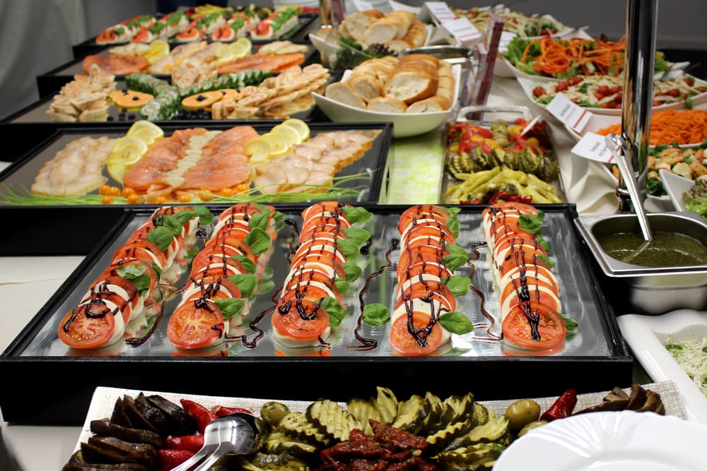 SCHLIPEZ Partyservice & Eventcatering
