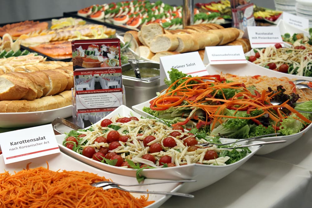 SCHLIPEZ Partyservice & Eventcatering