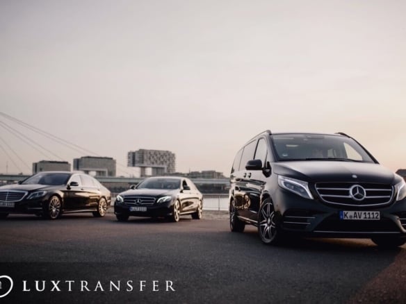 Individueller und exklusiver Limousinenservice und Chauffeurservice