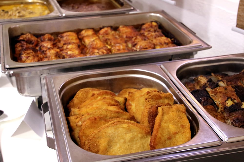 SCHLIPEZ Partyservice & Eventcatering