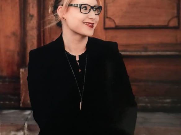 Heike Tomaske Hochzeitsreden