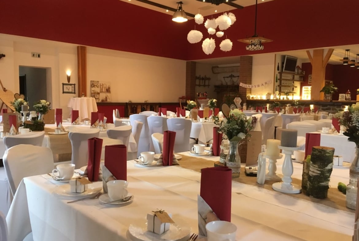 Ihre Hochzeit in der Vierburg Bützow